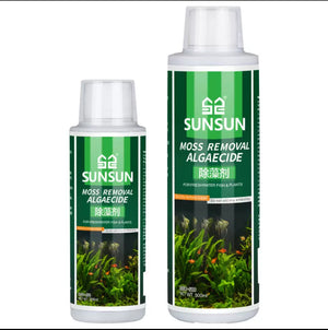 Sunsun Algaecide 258ml