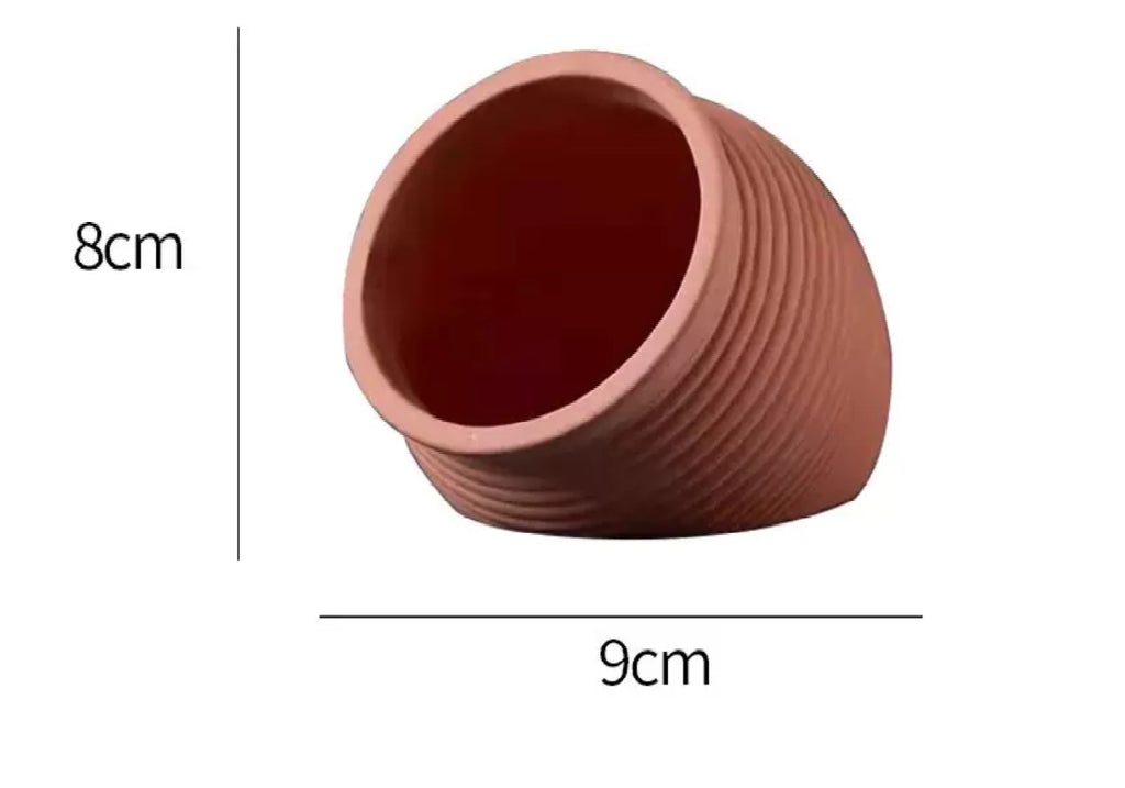 Ceramic Shrimp Caves