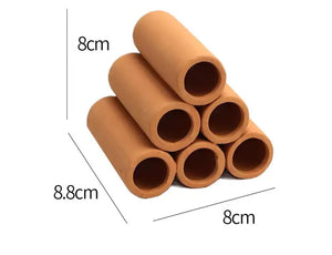 Ceramic Shrimp Caves