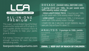 Premium Plus All in One Fertiliser