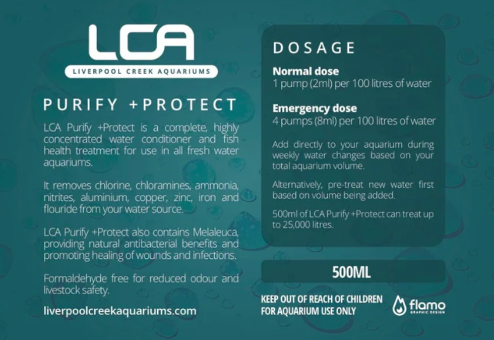 Purify + Protect