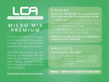 Premium Micro Mix Fertiliser