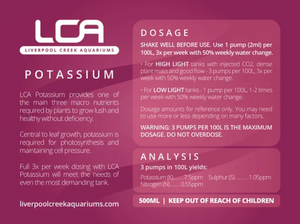 Potassium Fertiliser