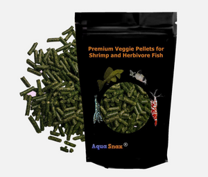 Premium Veggie Pellets For Shrimp