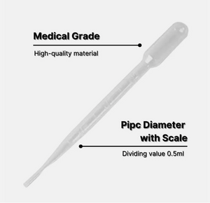 Plastic Pipettes