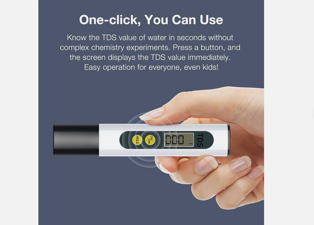 TDS Meter Digital Tester