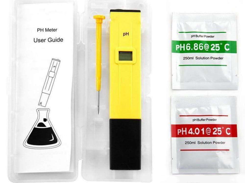 Digital Ph Meter