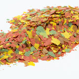 fish food flakes