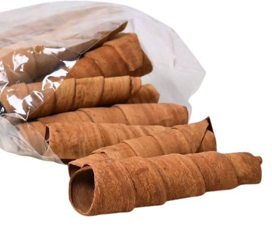 Cinnamon Rolls | Antifungus & Natural Shelter