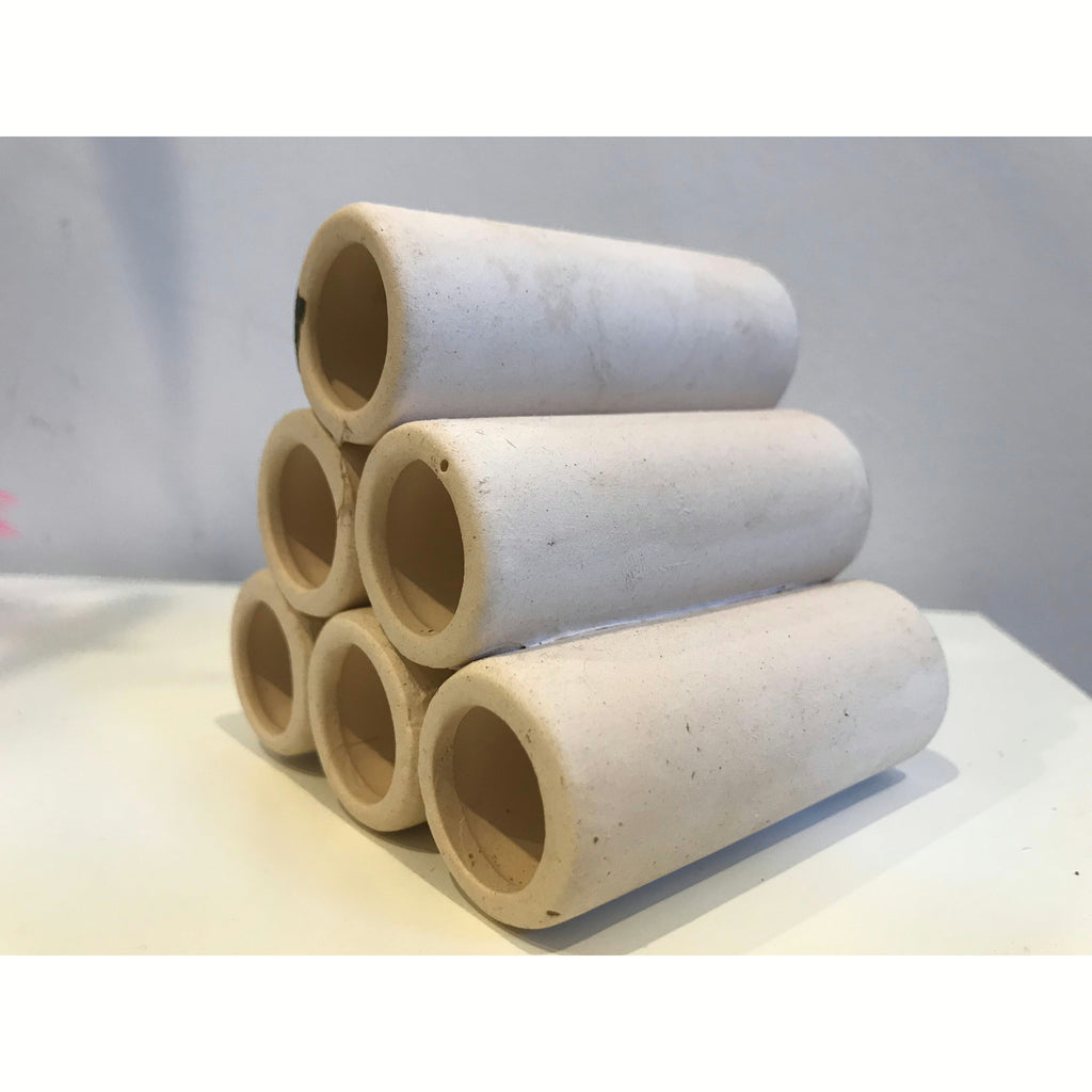 CERAMIC SHRIMP CAVE (SMALL W/ 6 CAVES) for sale