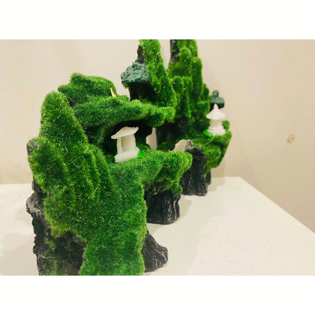 Fish Tank Mountain/Cave Decoration