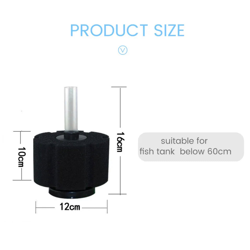Sponge Filter Aquarium