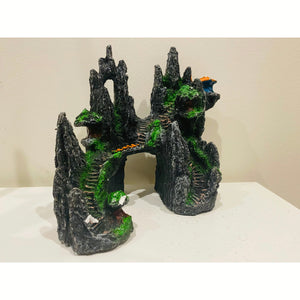 Fish Tank Mountain/Cave Decoration
