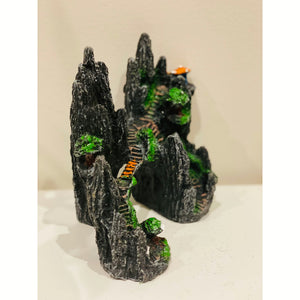 Fish Tank Mountain/Cave Decoration