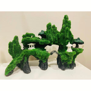 Fish Tank Mountain/Cave Decoration