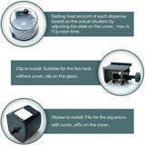 Battery Operated Auto Fish Feeder sale