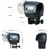 Battery Operated Auto Fish Feeder sale