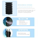 Air Sponge Filter Aquarium