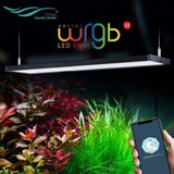 4ft Chihiros WRGB Series II LED Aquarium APP Light Bluetooth Full Spectrum Fish Tank