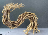 Aquascaping Handmade Aquatic Bonsai Driftwood Tree