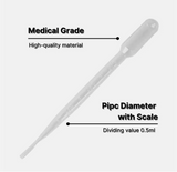 Plastic Pipettes