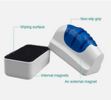 Magnetic Fish Tank Brush 