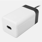 Dual Outlet Aquarium Air Pump | Quiet Oxygen Pump for Fish Tanks
