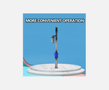 Electric Siphon Vacuum