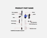 Electric Siphon Vacuum