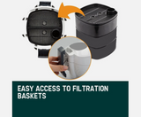 Aquarium External Canister Filter 1850 L/H