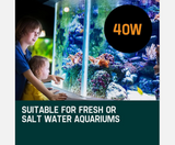 Aquarium External Canister Filter 1850 L/H
