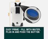 Aquarium External Canister Filter 1850 L/H