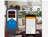 INKBIRD ITC-306A WiFi Aquarium Thermostat