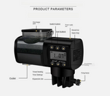 500ML Automatic Fish Food Dispenser
