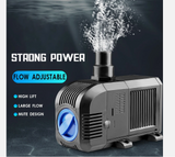 35W 2000L/H Submersible Aquarium Water Pump | Adjustable Flow