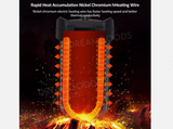 LCD Digital Submersible Aquarium Water Heater