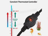 LCD Digital Submersible Aquarium Water Heater