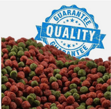 FKC Goldfish & Koi Floating Pellets 2-3mm