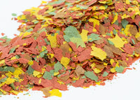 FKC Tropical & Cichlid Aquarium Flakes Fish Food
