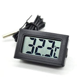 Aquarium Thermometer LCD Gauge