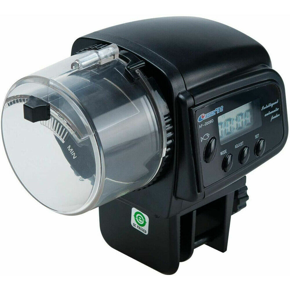 Battery Operated Auto Fish Feeder sale